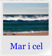 Mar i cel