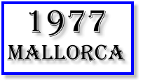 1977 MALLORCA